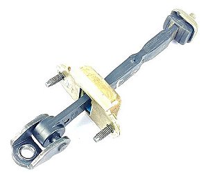 Limitador De Porta Dianteira Esquerda Jaguar X-type 2008