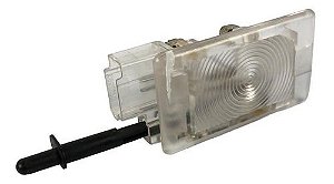 Luz  Cortesia Porta Luvas Chevrolet Spin 2018 1.8 13577963