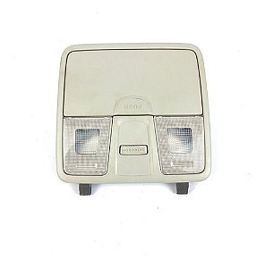 Luz Cortesia Com Porta Óculos Hyundai Elantra 2015 2.0