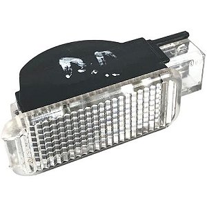 Luz Cortesia Forro Porta Audi A4 2.0 2013 Tfsi