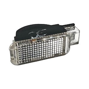 Luz Cortesia Forro Porta Audi A4 2.0 2013 Tfsi