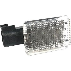 Luz Cortesia Painel Inf Volvo C30 2008 2.4 307227729