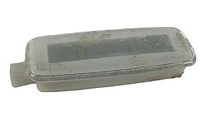 Luz Cortesia Quebra Sol Audi A3 2.0 2017 Tfsi 4h0947105d