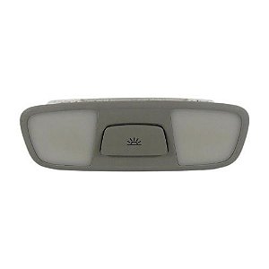 Luz Cortesia Teto Traseiro Audi Q3 1.4 2018 Tfsi