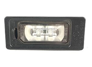 Luz De Placa Led Audi Q3 1.4 2018 Tfsi