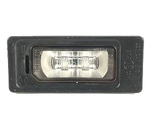 Luz De Placa Led Audi Q3 1.4 2018 Tfsi