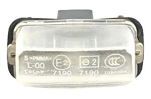 Luz De Placa Tras. Citroen Ds4 1.6 2014 Thp