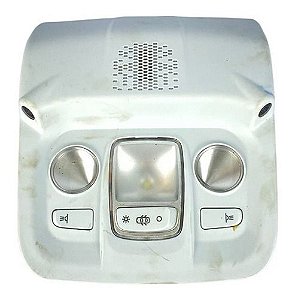 Luz De Teto Citroen C4 Cactus 2020 9801179080