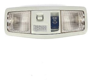 Luz De Teto Cortesia Botão Teto Solar Mitsubishi Lancer 2015
