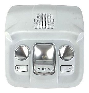 Luz De Teto Cortesia Citroen C4 Cactus 2020 9838834277