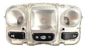 Luz De Teto Cortesia Citroen Ds4 1.6 Thp 2014 96887290