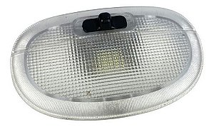 Luz De Teto Traseira Jaguar X Type 2008