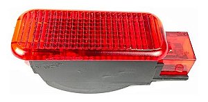 Luz Interna Forro De Porta Audi A3 2017 2.0 Tfsi
