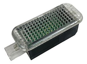 Luz Interna Forro De Porta Audi A3 2017 2.0 Tfsi