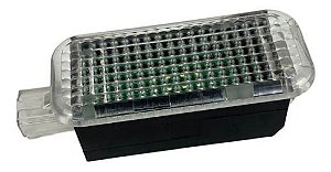 Luz Interna Forro De Porta Audi A3 2017 2.0 Tfsi