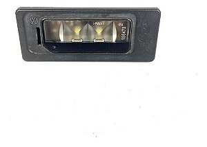 Luz Placa Traseira Jetta 2.0 2014 Tsi 3af943021a