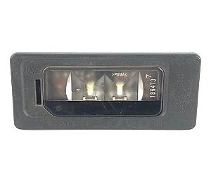 Luz Placa Traseira Jetta 2.0 2015 Tsi 3af943021a