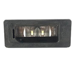 Luz Placa Traseira Jetta 2.0 2015 Tsi 3af943021a