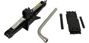 Macaco Com Suporte Audi Q3 2018 1.4 Tfsi