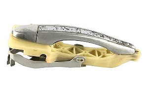 Maçaneta Ext. Tras. Esq. Hyundai Azera 2011 3.3 V6 Detalhe