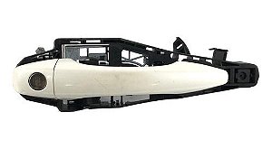 Maçaneta Externa Dianteira Esquerda Citroen Ds4 2014 1.6 Thp