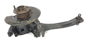 Manga Eixo Traseiro Direito Volvo C30 2008 2.4