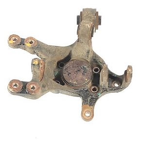 Manga Eixo Traseiro Esquerdo Jac T6 2016 2.0