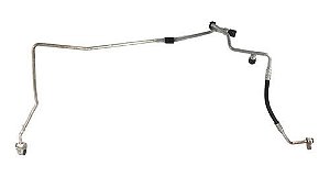 Mangueira Ar Cond. C/sensor Audi Q3 1.4 2018 Tfsi