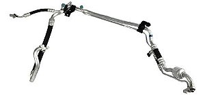 Mangueira De Ar Condicionado Hyundai Veloster 1.6 2012