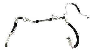 Mangueira De Ar Condicionado New Tucson 1.6 2017 Gdi