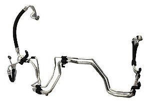 Mangueira Do Ar Condicionado Kia Opirus 2008 3.6