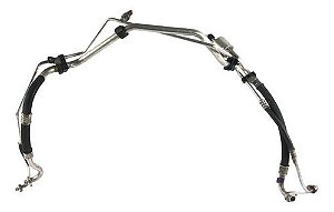 Mangueira Dupla Ar Condicionado Citroen Ds4 2014 1.6 Thp