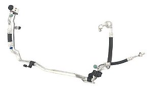 Mangueira Dupla De Ar Hyundai Hb20 2019