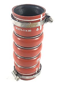 Mangueira Intercooler Citroen Ds4 2014 1.6 Thp 9687511480