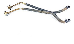 Mangueira Óleo Caixa Câmbio Jaguar X Type 2008