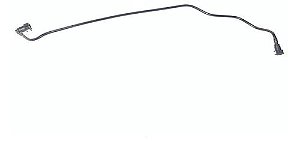 Mangueira Tanque Combustível C4 Cactus 2021 1.6 Thp