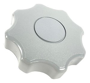 Manopla Banco Chevrolet Celta/ Prisma Cinza