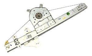 Máquina De Vidro Dianteira Direita Hyundai Creta 2017 2.0