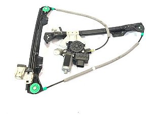 Máquina De Vidro Dianteira Direita Jaguar X Type 2008