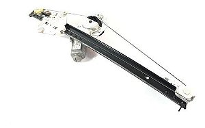 Máquina De Vidro Dianteira Esquerda Duster 2014