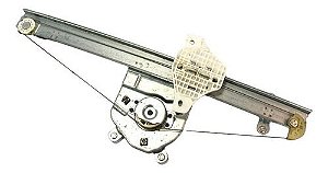 Máquina De Vidro Dianteira Esquerda Hyundai Creta 2017 2.0