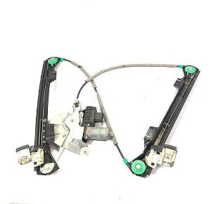 Máquina De Vidro Dianteira Esquerda Jaguar X Type 2008