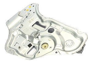 Máquina De Vidro Elétrico Traseiro Direito Hyundai Ix35 2018
