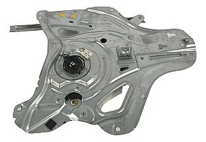 Máquina De Vidro Hyundai Ix-35 2021 2.0 Dianteiro Direito