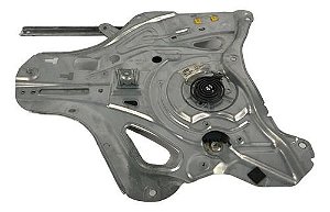 Máquina De Vidro Hyundai Ix-35 2021 2.0 Dianteiro Esquerdo