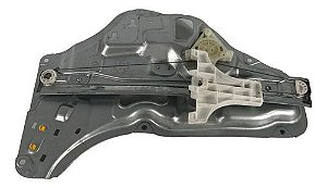 Máquina De Vidro Hyundai Ix-35 2021 2.0 Traseiro Esquerdo