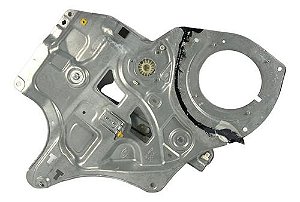 Máquina De Vidro Kia Sportage 2017 2.0 Traseiro Esquerdo