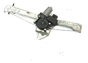 Máquina De Vidro Traseira Direita Jaguar X Type 2008