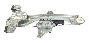 Maquina De Vidro Traseiro Esquerdo Chevrolet Onix 2019 1.4