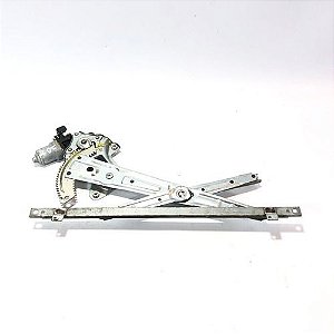 Máquina Vidro C/motor Dianteiro Dir. Mitsubishi Lancer 2015